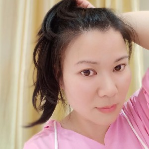 幸运女生
