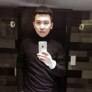 正儿八经小伙子