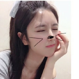 有仙味的小姐姐