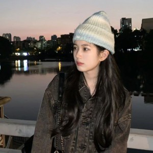 我不是淑女～