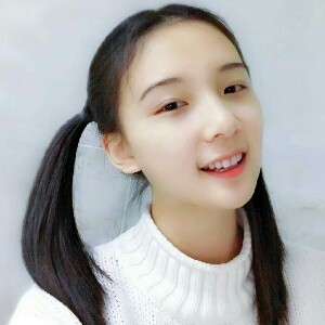 超可爱的小女人