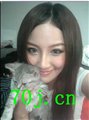 孤单的倩影