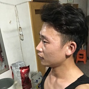 洗洗澡