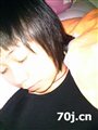 冬夜雨眠