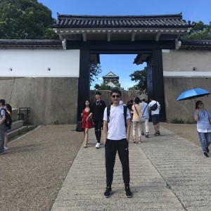 海阔天空^