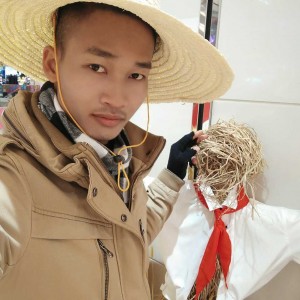 在江湖中奋斗