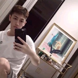 暖男哦