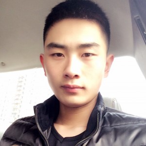 单手抄兜