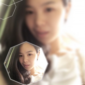 孤灯相映