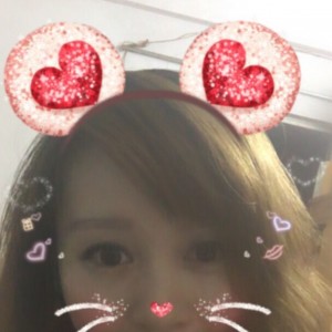 你，