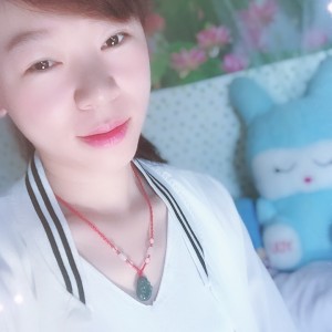 笑的那么美
