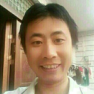 落后的秀发