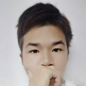 凌乱的小白兔