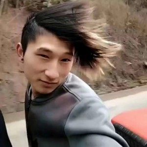 这世界真棒。