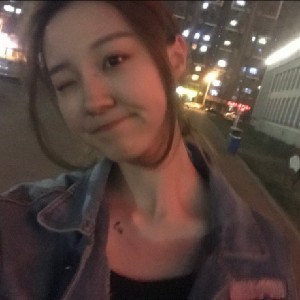 欣欣是爸爸