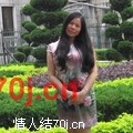 寂寞有点美