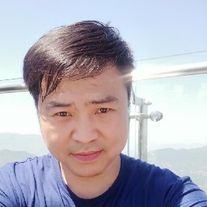 干净的月亮