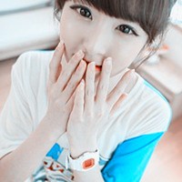 杏花微雨又逢君