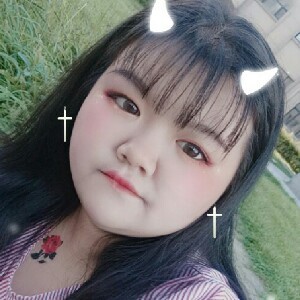 小白白