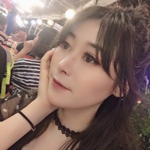 可爱的台灯