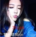 一抹浅笑