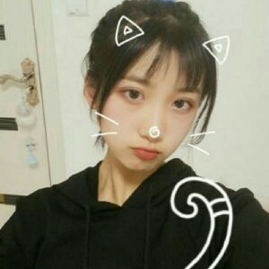 静静超乖