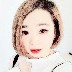 默然～