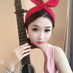 朵朵~
