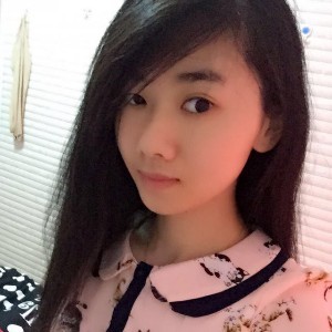小背影