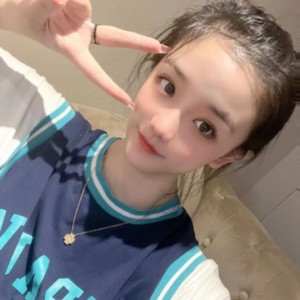 滨江大美女