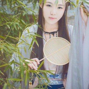 墨染青衣颜༁