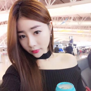 傲娇女