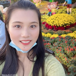 甜甜的大可爱