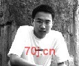 孤舟野渡