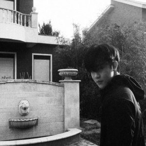 不过是些许风霜