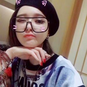 可爱的小姗姗