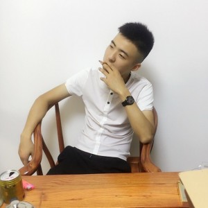 我想要。