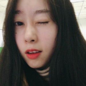 可爱的咩咩