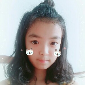 桃花萌妹纸
