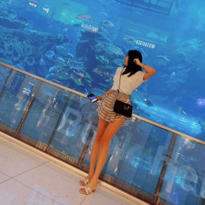 大海里的小鱼鱼