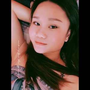 镜子中的我