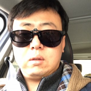 风中的早晨