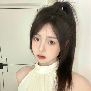 小可爱的小仙女