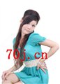 洋洋女