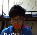 角落箛獨