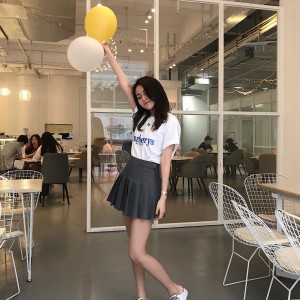 你的女孩.