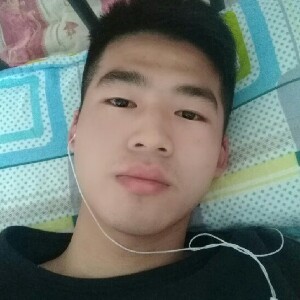 孤独的小伙子