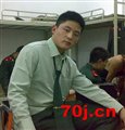 风靡的背影
