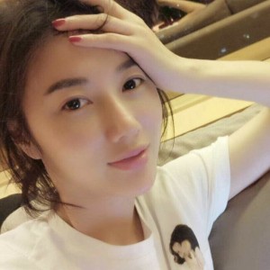 美丽的眼睫毛