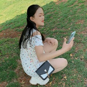 倾城自爱
